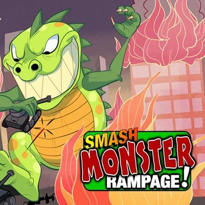 Smash Monster Rampage!