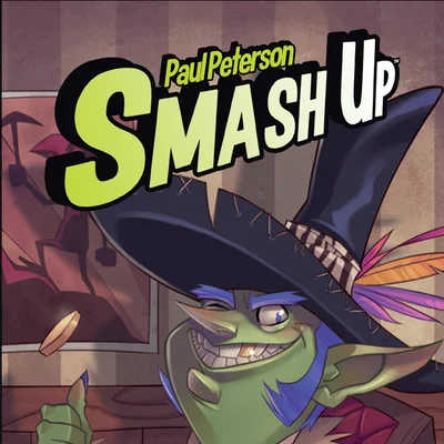 Smash Up: Goblins
