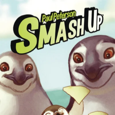 Smash Up: Penguins