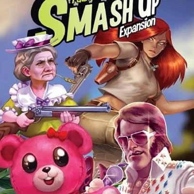 Smash Up: What Were We Thinking?