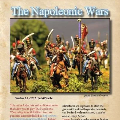 Smooth & Rifled: The Napoleonic Wars