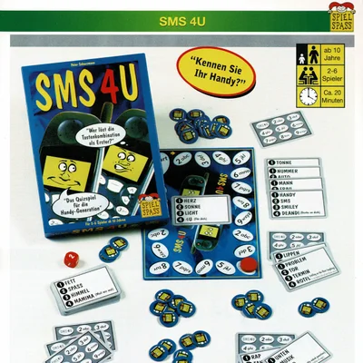 SMS 4U