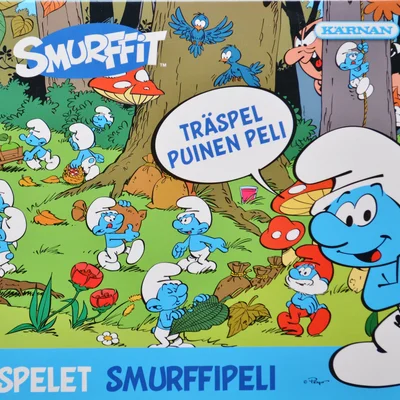 Smurfspelet