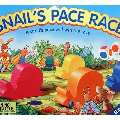 Snail's Pace Race