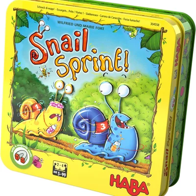 Snail Sprint!