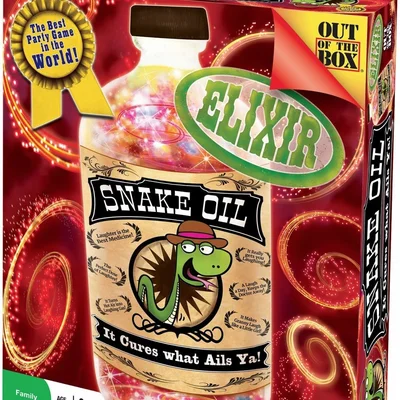Snake Oil: Elixir