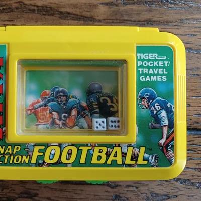 Snap Action Football