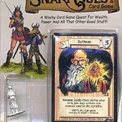 Snarfquest Expansion 1 (Suthaze)
