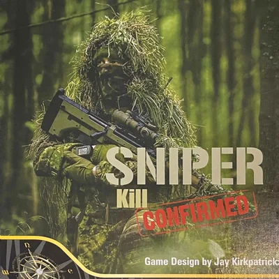 Sniper Kill Confirmed