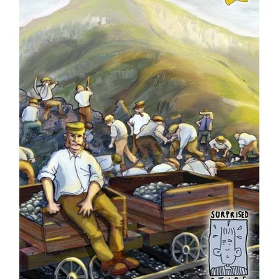 Snowdonia: The Daffodil Line