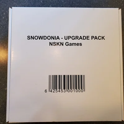 Snowdonia: Upgrade Pack