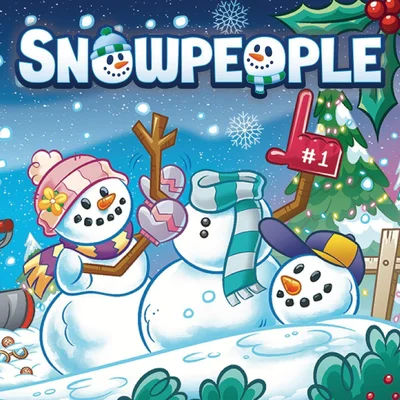 Snowpeople
