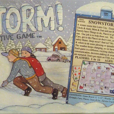 Snowstorm