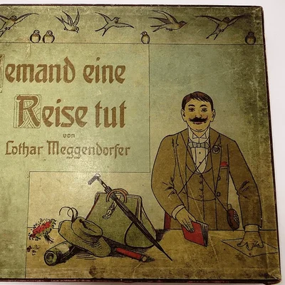 So Jemand eine Reise tut