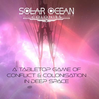 Solar Ocean: Colonies