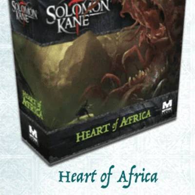 Solomon Kane: Heart of Africa