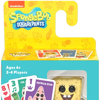 Something Wild! SpongeBob SquarePants