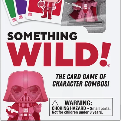 Something Wild! Star Wars Classic Darth Vader: Pink Edition
