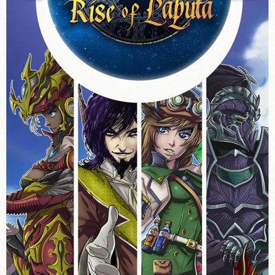 Somnium: Rise of Laputa