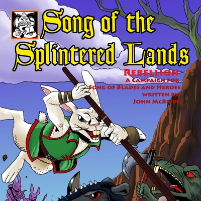 Song of the Splintered Lands
