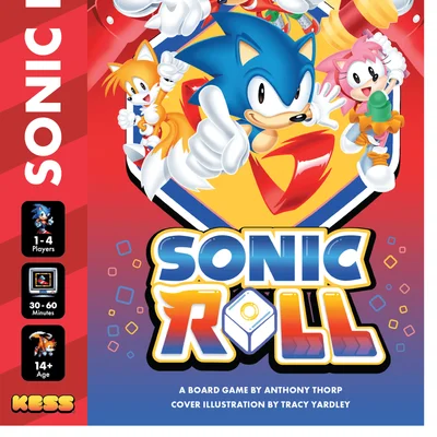 Sonic Roll