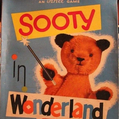 Sooty in Wonderland