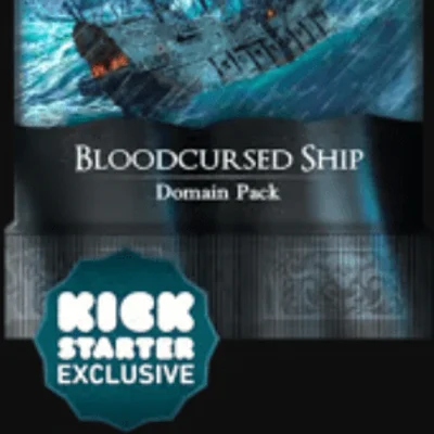 Sorcerer: Bloodcursed Ship Domain Pack