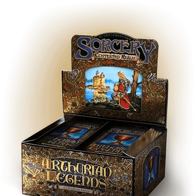 Sorcery: Contested Realm – Arthurian Legends