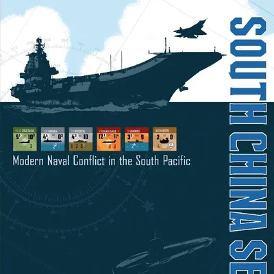 South China Sea: Modern Naval Conflict in the South Pacific