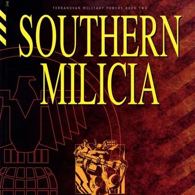 Southern Milicia Army List