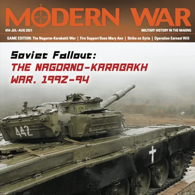Soviet Fallout: The Nagorno-Karabakh War – 1992-1994