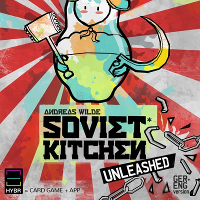 Soviet Kitchen Unleashed