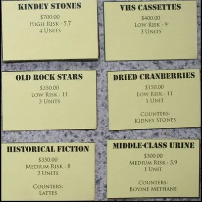 Space, Trash, Politicians