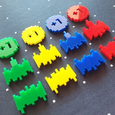 Space Defenders: The Upgrades