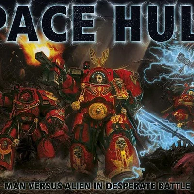 Space Hulk (Third Edition)