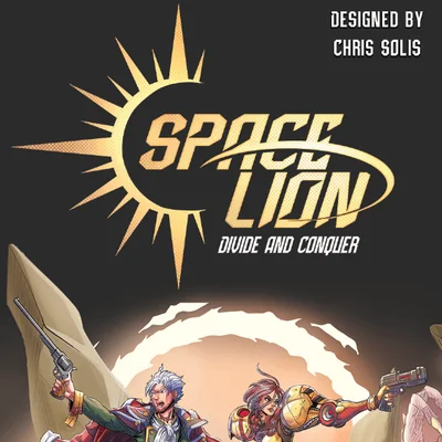 Space Lion: Divide and Conquer