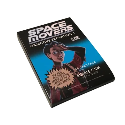 Space Movers 2201: Objective Expansion 1