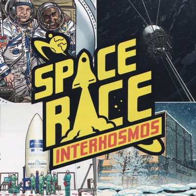 Space Race: The Card Game – Interkosmos