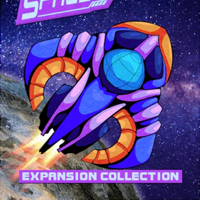 SpaceShipped: Expansion Collection