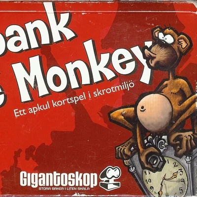Spank the Monkey
