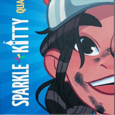 Sparkle*Kitty: Quantum Pack