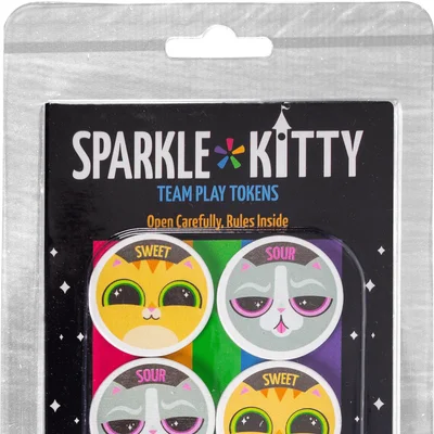 Sparkle*Kitty: Team Tokens