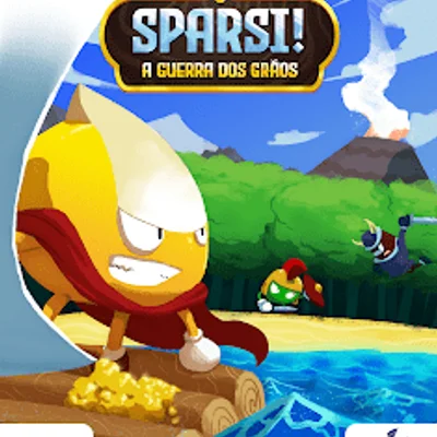 Sparsi! A Guerra dos Grãos