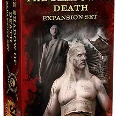 Spartacus: The Shadow of Death Expansion Set