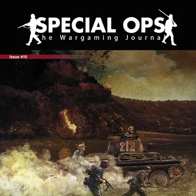 Special Ops Issue #10