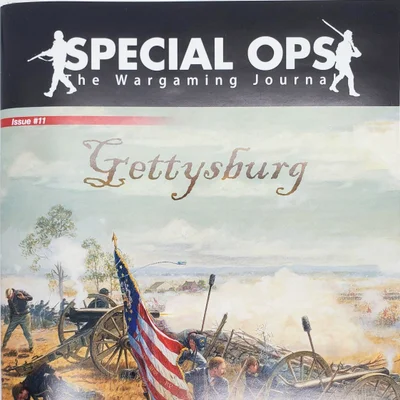 Special Ops Issue #11
