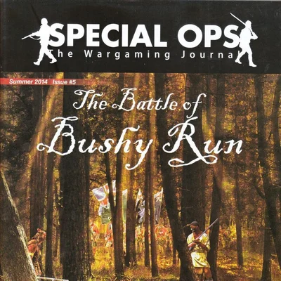 Special Ops Issue #5