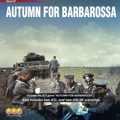 Special Ops Issue #7