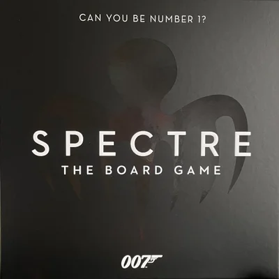 SPECTRE: The Board Game