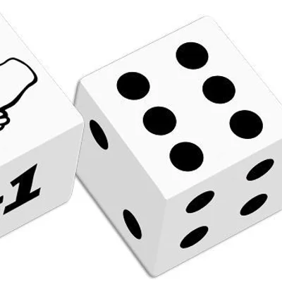 Speculation Queenie 3: Action and Movement Dice
